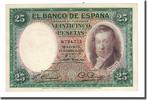 Spain 25 Pesetas Banknote, 1931-04-25, KM:81 -