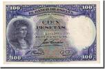 Spain 100 Pesetas Banknote, 1931-04-25, KM:83 -