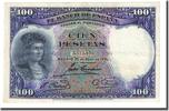 Spain 100 Pesetas Banknote, 1931-04-25, KM:83 -