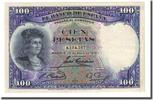 Spain 100 Pesetas Banknote, 1931-04-25, KM:83 -