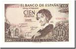 Spain 100 Pesetas Banknote, 1965-11-19, KM:150 -