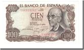 Spain 100 Pesetas Banknote, 1970-11-17, KM:152a -