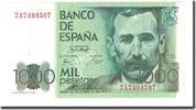 Spain 1000 Pesetas Banknote, 1979-10-23, KM:158 -