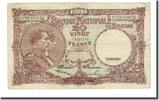 Belgium 20 Francs Banknote, 1947-06-09, KM:111 -
