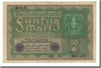 Germany 50 Mark Banknote, 1919-06-24, KM:66 -