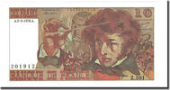France 10 Francs Berlioz, 1978-03-02, Fayette:63.23, KM:150c -