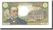 France 5 Francs R.Tondu-P.Gargam-H.Morant, 1969-06-05 -