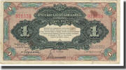 China 1 Ruble Banknote, KM:S474a -