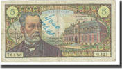 France 5 Francs R.Tondu-P.Gargam-H.Morant, 1970-01-08 -