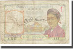 FRENCH INDO-CHINA 1 Piastre Banknote, undated 1932, KM:54a -