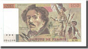 France 100 Francs Delacroix, BRUNEEL, BONARDIN, VIGIER -