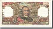 France 100 Francs Voltaire, R.Tondu-G.Bouchet-H.Morant, 1971-04-01 -
