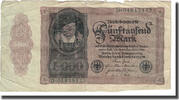 Germany 5000 Mark Banknote, 1922-11-19, KM:78 -