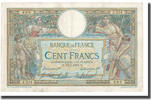 France 100 Francs Luc Olivier Merson, P. Rousseau and R. Favre-Gilly -