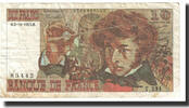 France 10 Francs Berlioz, 1975-10-02 -