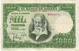 Spain 1000 Pesetas Banknote, 1951-12-31, KM:143a -