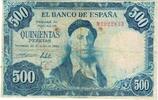 Spain 500 Pesetas Banknote, 1954-07-22, KM:148a -