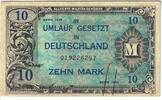 Germany 10 Mark Banknote, KM:194b -