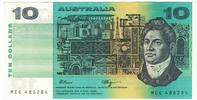 Australia 10 Dollars Banknote, KM:45b -