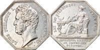 France Token Undated Louis Philippe Ier, Notaires de lArrondissement de Bordeaux AU(50-53)