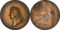 France Medal 1677 Ludovicus Magnus Rex Christianissimus, Molart AU(50-53) |  MA-Shops