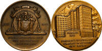 United States of America Medal Firemen's Insurance Company of Newark New -