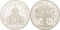 France 100 Francs Coin, Silver, KM:P751, Gadoury:232.P1 -