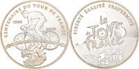 France 1-1/2 Euro Tour de France - 100 ans de Tour, Paris, Proof -