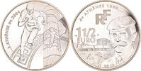 France 1-1/2 Euro De Athènes à Athènes, Paris, Silver -