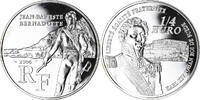 France 1/4 Euro Jean Baptiste Bernadotte, Paris, Silver -