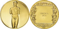 United States of America Medal The Art Treasures of Ancient Greece, Kritios -