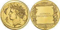 United States of America Medal The Art Treasures of Ancient Greece, Arethusa -