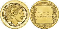 United States of America Medal The Art Treasures of Ancient Greece, Alexander -