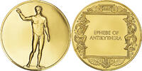 United States of America Medal The Art Treasures of Ancient Greece, Ephebe -
