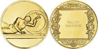 United States of America Medal The Art Treasures of Ancient Greece, Fallen -