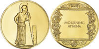 United States of America Medal The Art Treasures of Ancient Greece, Mourning -