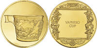 United States of America Medal The Art Treasures of Ancient Greece, Vapheio -