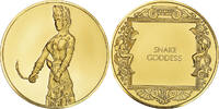 United States of America Medal The Art Treasures of Ancient Greece, Snake -