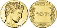 United States of America Medal The Art Treasures of Ancient Greece, Youth from -
