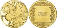 United States of America Medal The Art Treasures of Ancient Greece, Dexileos -