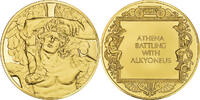 United States of America Medal The Art Treasures of Ancient Greece, Athena -