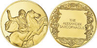 United States of America Medal The Art Treasures of Ancient Greece, Alexander -