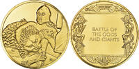 United States of America Medal The Art Treasures of Ancient Greece, Battle of -