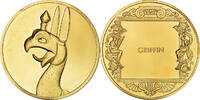 United States of America Medal The Art Treasures of Ancient Greece, Griffin -