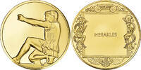 United States of America Medal The Art Treasures of Ancient Greece, Herakles -