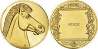 United States of America Medal The Art Treasures of Ancient Greece, Horse -