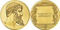 United States of America Medal The Art Treasures of Ancient Greece, Poseidon -