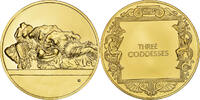 United States of America Medal The Art Treasures of Ancient Greece, Three -