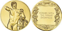 United States of America Medal The Art Treasures of Ancient Greece, Hermès -