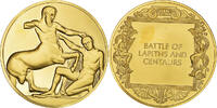 United States of America Medal The Art Treasures of Ancient Greece, Battle of -